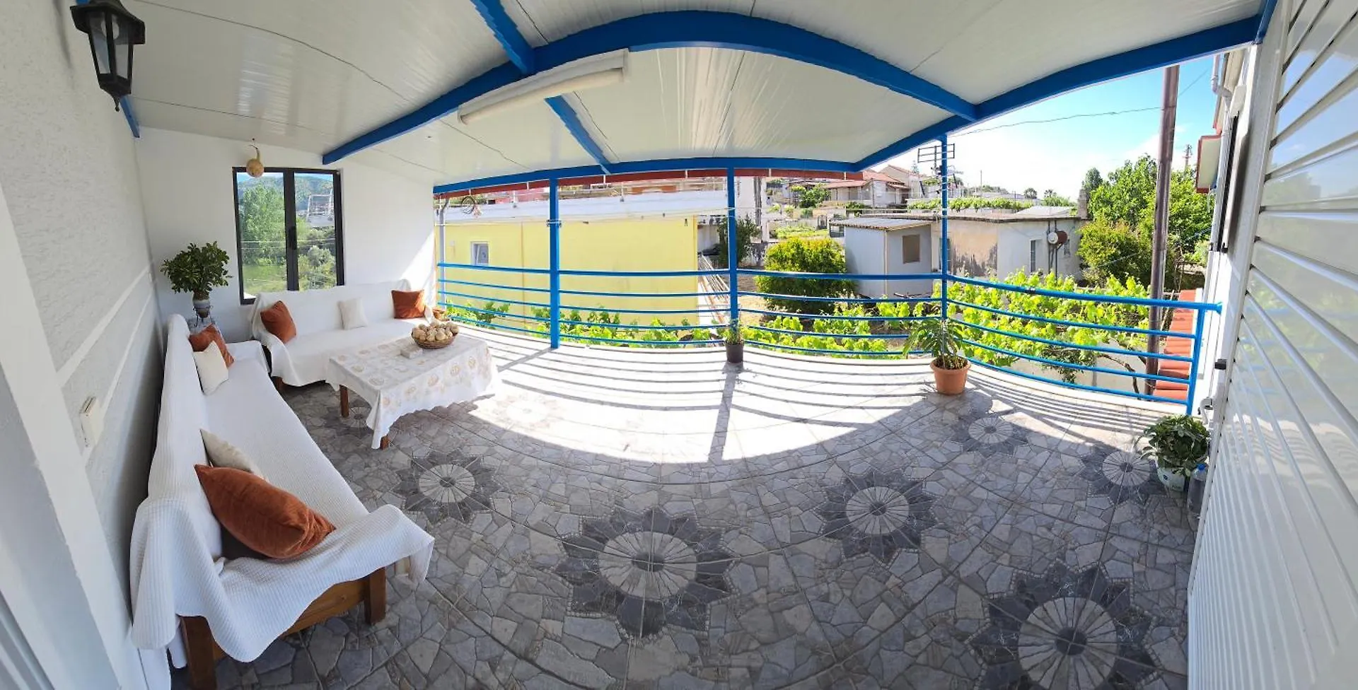 Apartamento Villa 5 Murzi